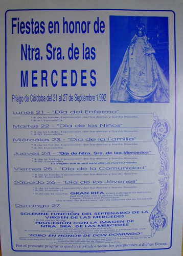 681. Ntra. Sra. de las Mercedes