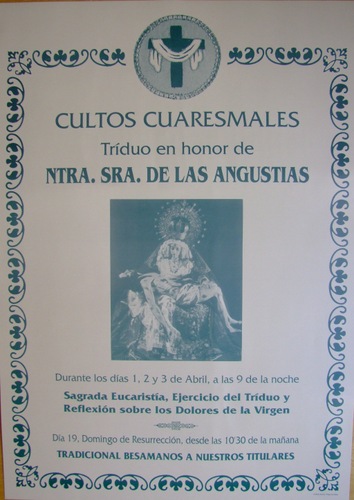 687. Ntra. Sra. de las Angustias