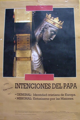 714. Intenciones del Papa