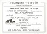 736. Hermandad del Rocío