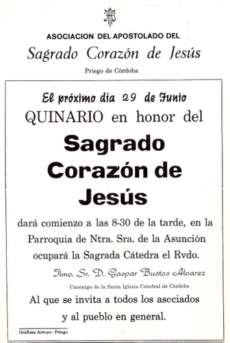 741. Sagrado Corazón de Jesús