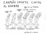 776. Campaña Infantil contra el hambre