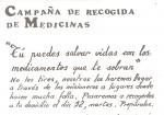 779. Campaña de recogida de medicinas