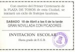 806. Invitación