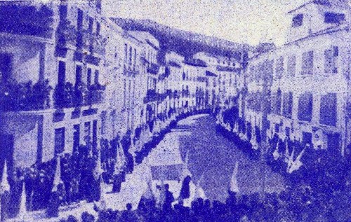 08. Procesión  Nazareno. Ortega