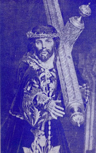 15. Jesús Nazareno