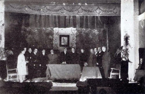 07. Apertura del Curso 1952-53