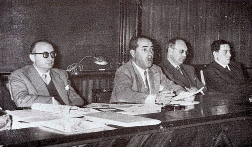 03. Apertura del curso  1953-54