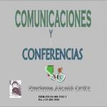 12.100. Comunicaciobnes y conferencia