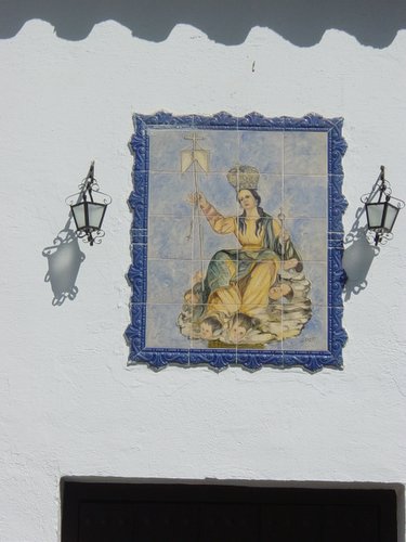 12.03.017. Nuestra Señora de la Aurora.