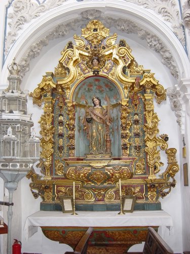 12.03.088. Nuestra Señora de la Aurora.