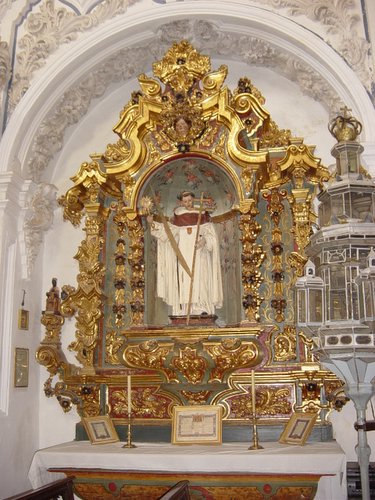 12.03.106. Nuestra Señora de la Aurora.