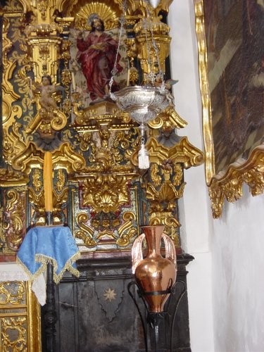 12.03.111. Nuestra Señora de la Aurora.