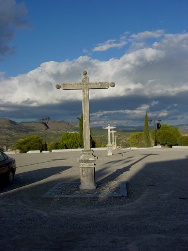 12.06.005. Calvario. Priego.