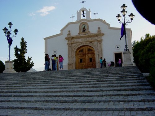 12.06.011. Calvario. Priego.