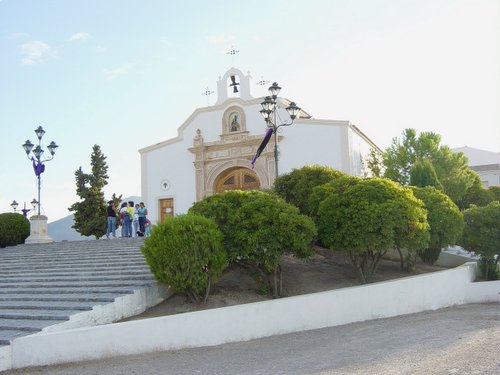 12.06.014. Calvario. Priego.