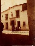 02.04.03. Casa del Conde de Valdecañas, situada en la calle Real del barrio de la Villa.