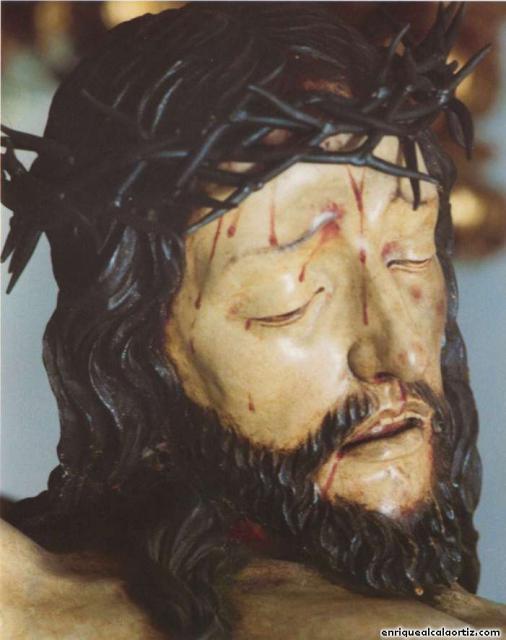 Cristo de la Buena Muerte.