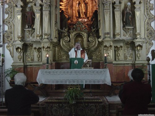 12.07.093. Iglesia del Carmen. Priego. 2006.