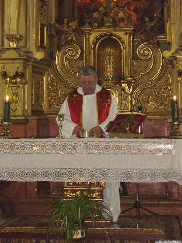 12.07.094. Iglesia del Carmen. Priego. 2006.