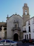 12.08.009. Iglesia de San Francisco. Priego. 2006.