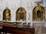 12.08.061. Iglesia de San Francisco. Priego. 2006.