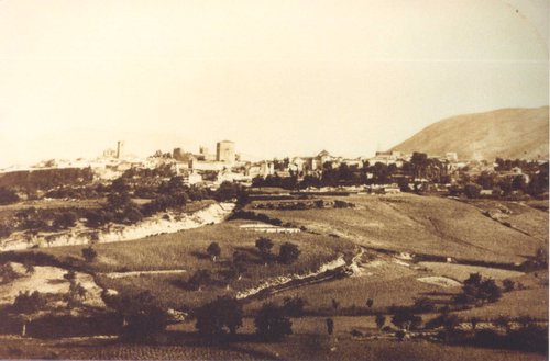 02.07.02. Vista panorámica de Adarve.