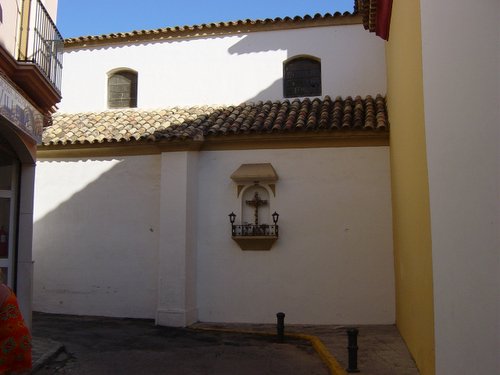 12.09.003. Iglesia de San Pedro. Priego de Córdoba.