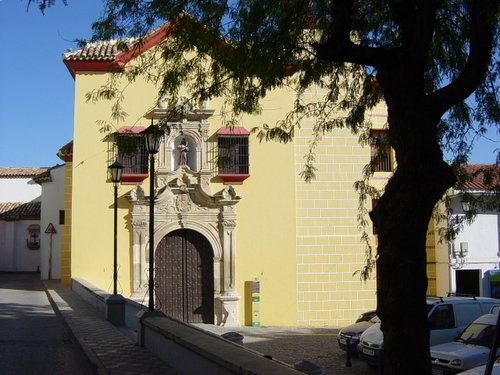 12.09.007. Iglesia de San Pedro. Priego de Córdoba.