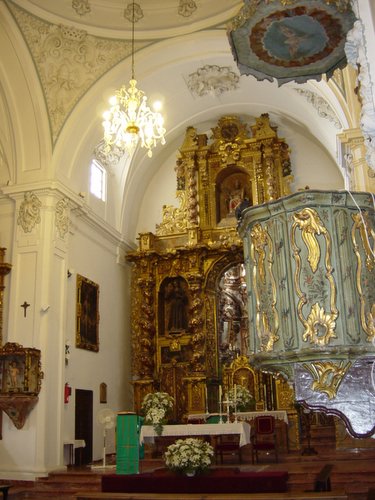 12.09.015. Iglesia de San Pedro. Priego de Córdoba.