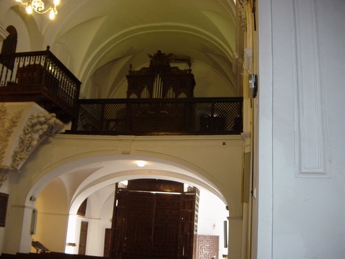 12.09.019. Iglesia de San Pedro. Priego de Córdoba.