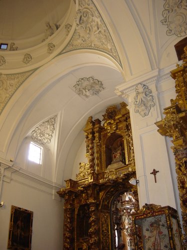 12.09.020. Iglesia de San Pedro. Priego de Córdoba.