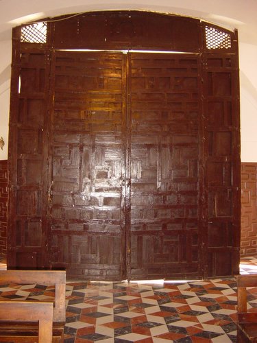 12.09.037. Iglesia de San Pedro. Priego de Córdoba.