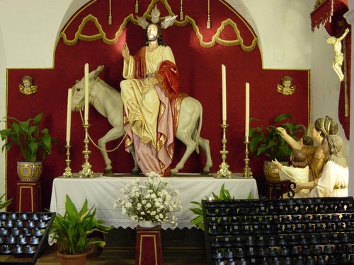 12.09.042. Iglesia de San Pedro. Priego de Córdoba.