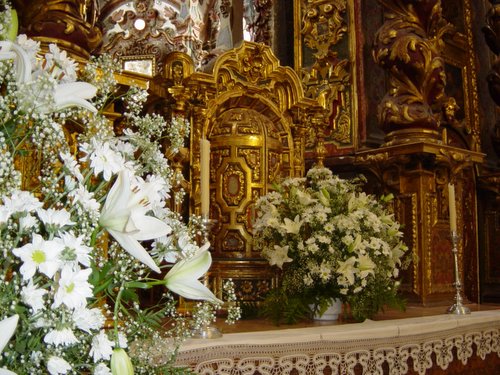 12.09.074. Iglesia de San Pedro. Priego de Córdoba.