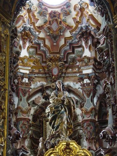 12.09.082. Iglesia de San Pedro. Priego de Córdoba.