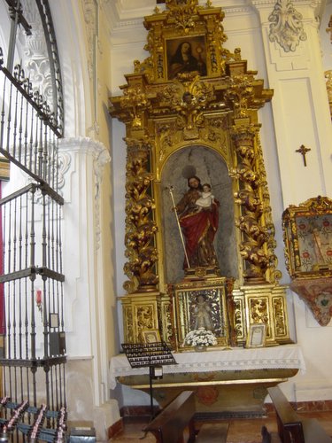 12.09.100. Iglesia de San Pedro. Priego de Córdoba.