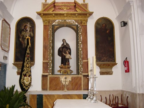 12.09.120. Iglesia de San Pedro. Priego de Córdoba.