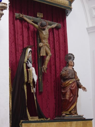 12.09.125. Iglesia de San Pedro. Priego de Córdoba.