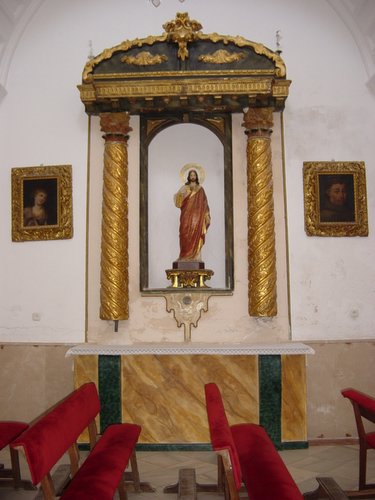 12.09.129. Iglesia de San Pedro. Priego de Córdoba.