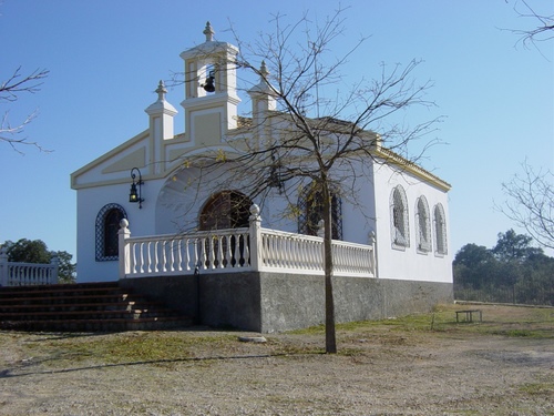 12.13.003. Santuario Virgen de la Cabeza. Priego. 2006.