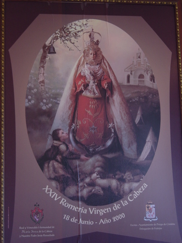 12.13.034. Santuario Virgen de la Cabeza. Priego. 2006.