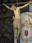 12.14.27. Crucifijo del tesoro de la iglesia de la Asunción. Priego.
