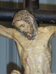 12.14.28. Crucifijo del tesoro de la iglesia de la Asunción. Priego.