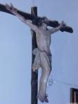 12.14.34. Crucificado de la sacristía mayor de la iglesia de San Francisco. Priego.