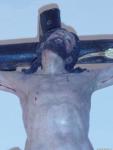 12.14.35. Crucificado de la sacristía mayor de la iglesia de San Francisco. Priego.