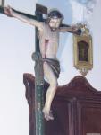 12.14.39. Crucificado de la sacristía del Carmen. Priego.