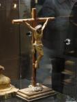 12.14.43. Crucificado del tesoro. Iglesia de la Asunción. Priego.