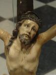 12.14.46. Crucificado del canónigo don F. Adame. Colección particular. Priego.