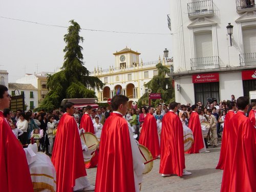 15.01.86. La Pollinica. Domingo de Ramos. Semana Santa.